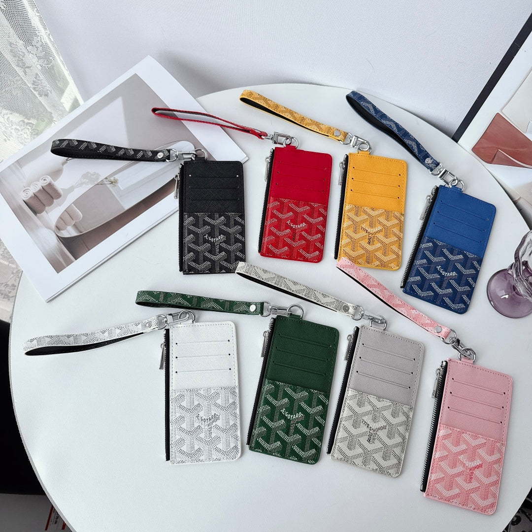 GD Card Wristlet-CYGD202