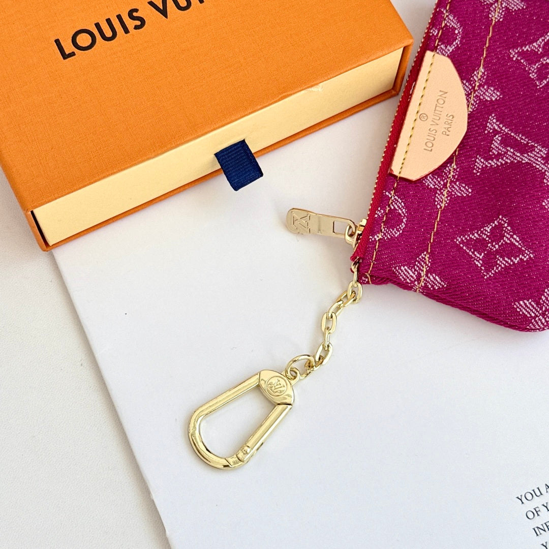 Keychain Card Wallet-CYLV223