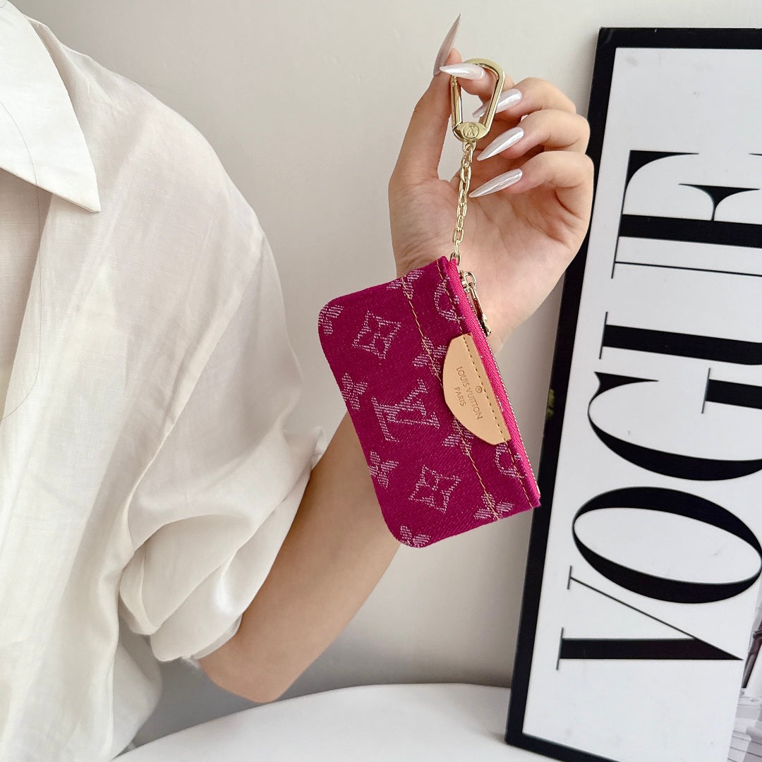 Keychain Card Wallet-CYLV223
