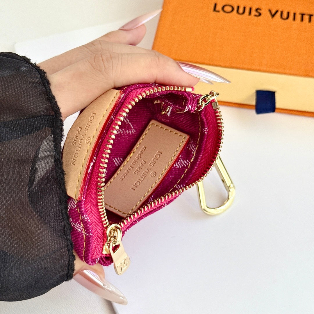 Keychain Card Wallet-CYLV223